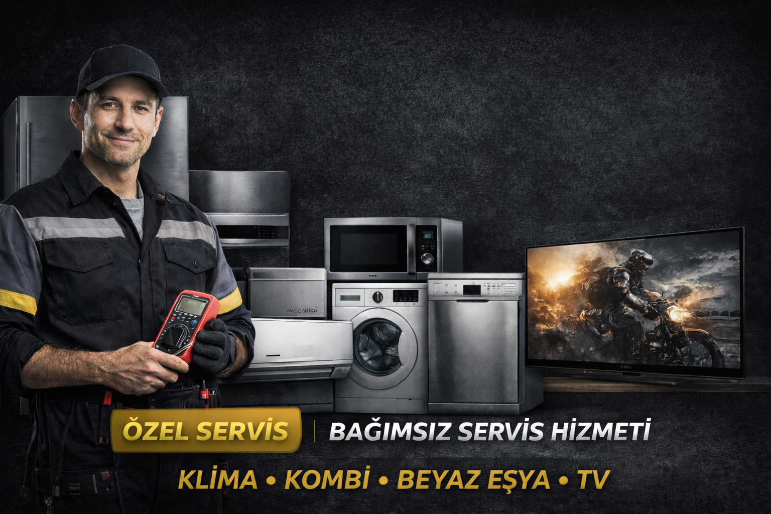  Pozantı Kombi Servisi